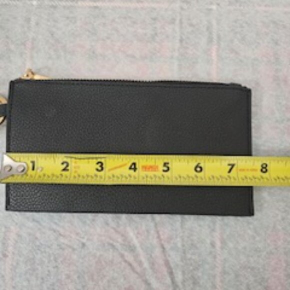 Key Chain Bracelet With Wallet Black - Picture 5 of 5